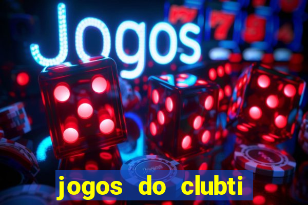 jogos do clubti devotos mirins